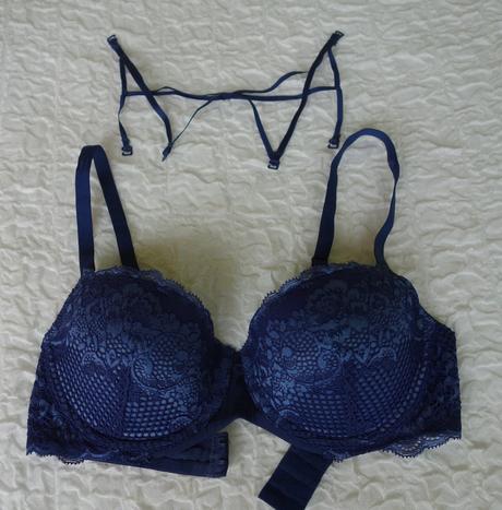 Podprsenka hunkemoller, veľ.75c, 75c