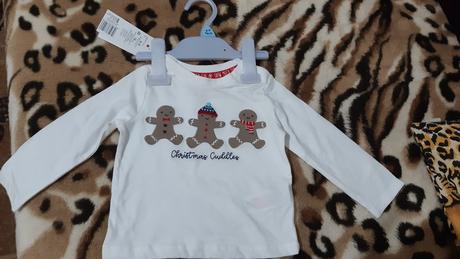 Vianočné tričko, 74