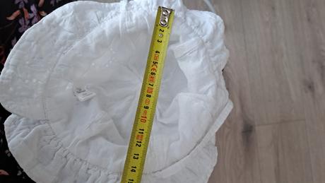 Madeira dievčenský klobúčik veľ.62, topomini,62