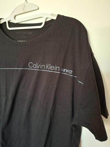 Tričko ck, calvin klein,m
