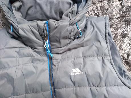 Vesta zn. trespass, s