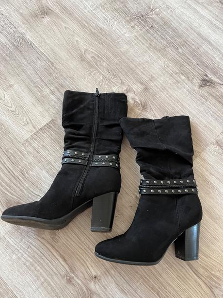 Prechodné čižmy, 36