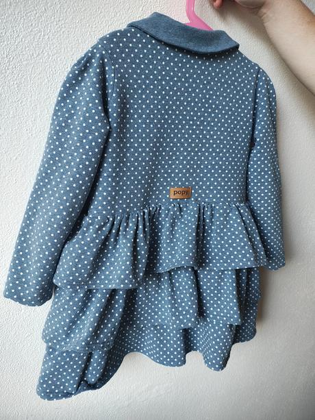 Zateplený kabatik, 116