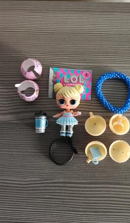 Lol surprise sooo mini - curious q.t.,