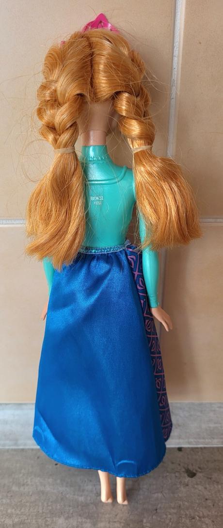 Disney frozen anna, 