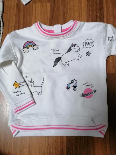 H&m mikina 92, h&m,92