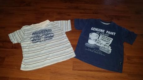 Chlapčenský balík - 7 vecí, 86–98