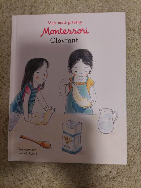 Montessori olovrant, 