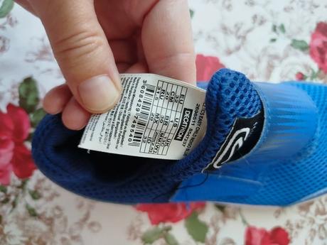 Tenisky bezecke 32, decathlon,32