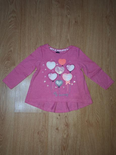 Tričko - tunika f&f, f&f,86