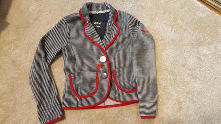 Sako športovo elegantné, 122