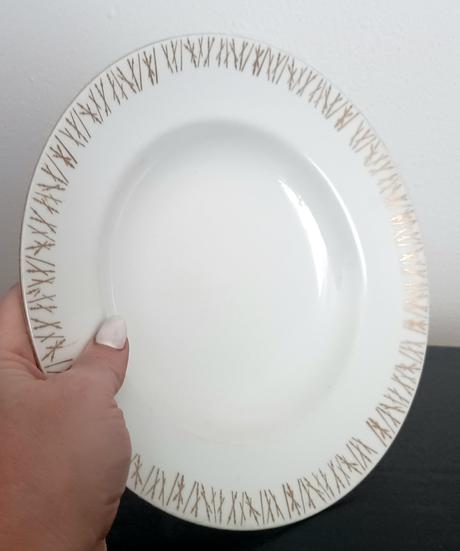 Starý tanier czechoslovakia, 