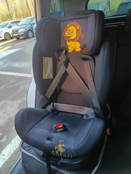 Mama kiddies autosedacka, 