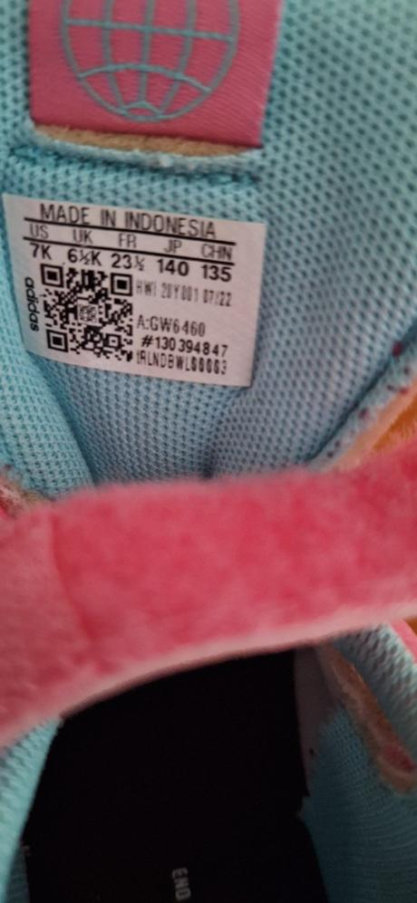 Adidas tenisky/botasky 23 1/2, adidas,23