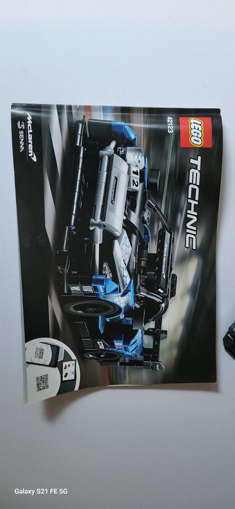 Lego technic 42123, 