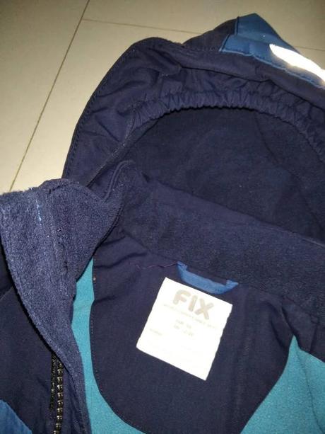 Lyziarska bunda lindex, lindex,98