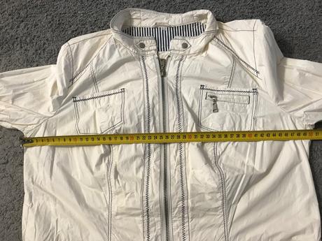 Dámska jarna bunda v. l, l