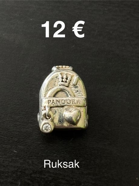 Pandora prívesky, pandora