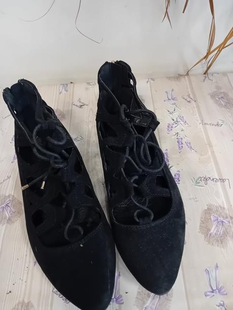 Sandalky -baleriny, deichmann,37