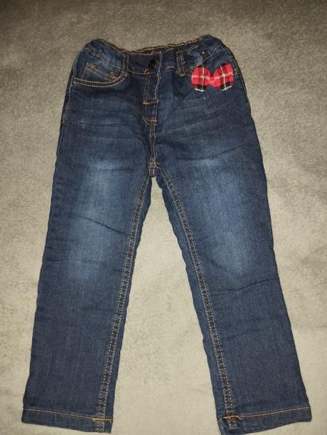 Zateplené detské rifle, 98