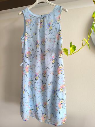 Letné ľahké šaty, gate,36
