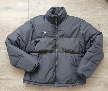 Zimna bunda, pull&bear,m