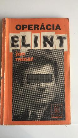 Operácia elint - minář jan,