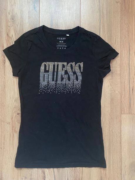 Damske tricko guess, guess,m