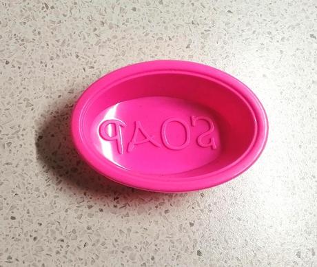 Formička na výrobu mydla, nová, 