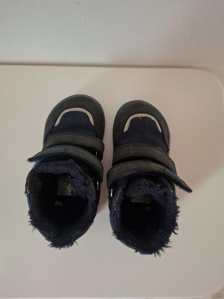 Barefoot zimné topánky protetika, veľkosť 23, protetika,23