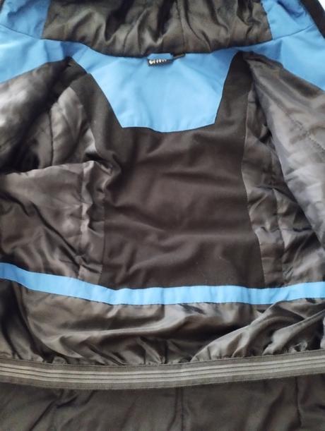 Lyžiarska bunda-146/152, crivit,146