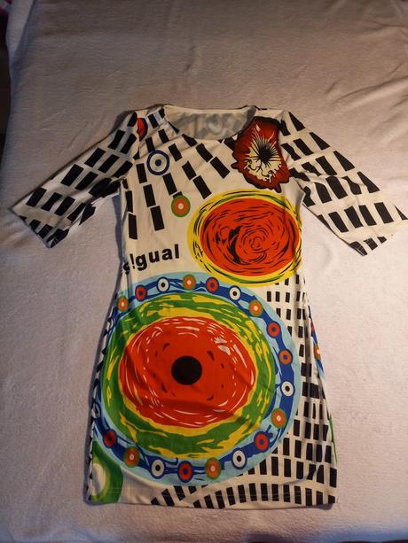 Tunika resp.minišaty, m