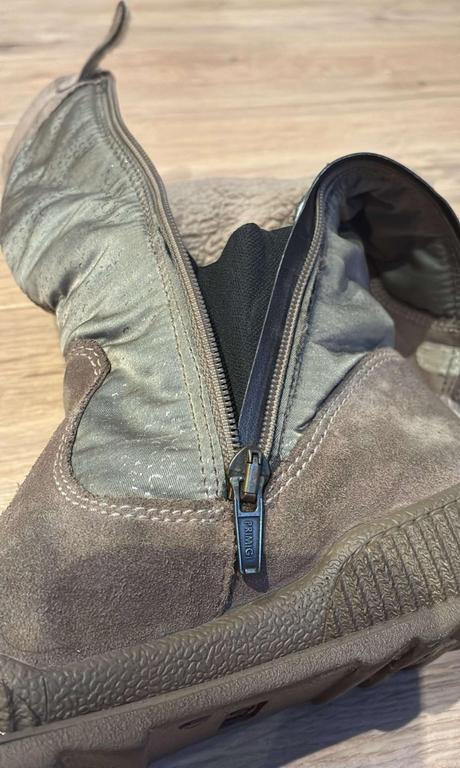 Dievčenské čižmy veĺ.35, zn. primigi, primigi,35