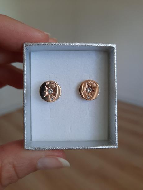 Náušnice guess, guess