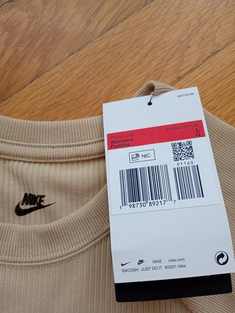 Nike original s visačkou, nike,l