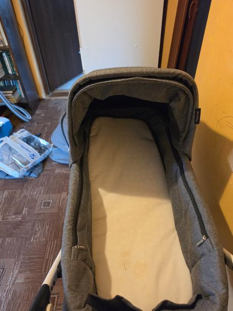 Uzasna 3kombi, britax,britax go next