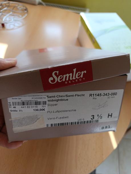 Kožené topánky, 36