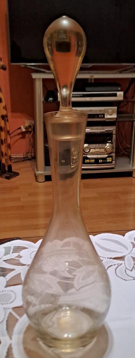 Staré pohare,popolnik, 