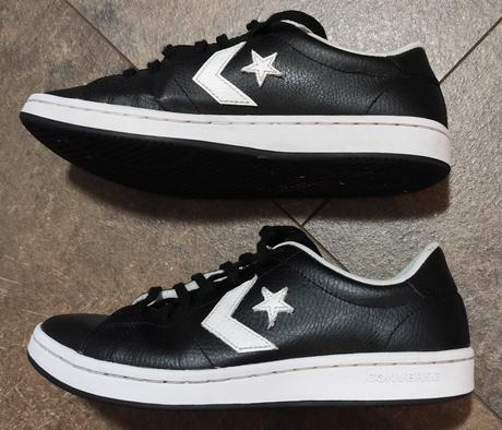 Kožené tenisky converse, converse,38