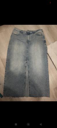 Dámska riflova sukňa, pepco,xxl