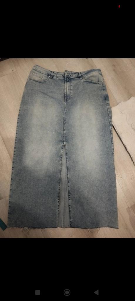 Dámska riflova sukňa, pepco,xxl