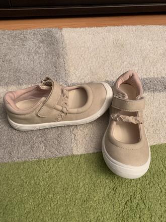 Balerínky, baťa,26