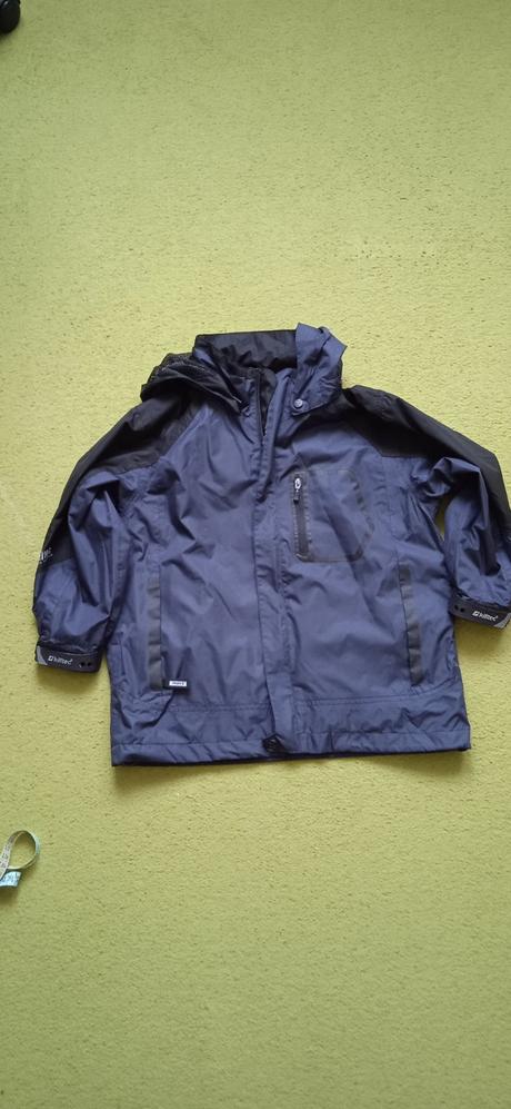 Tenká vetrovka killtec, 116