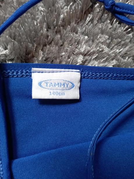 Tanečné šaty tammy 140, 140