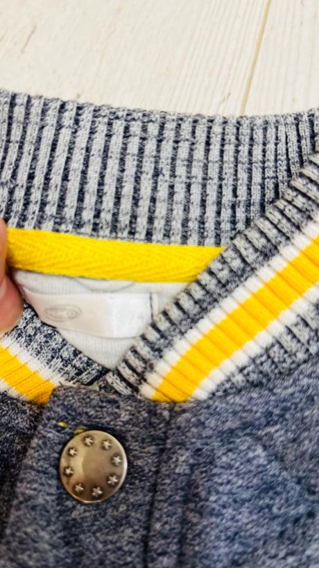 Mikina 74 chlapec, pepco,74