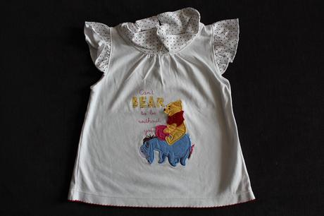 Tricko macko pu, disney,74