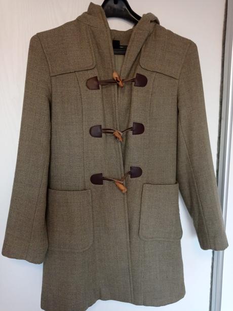 Kabát zara, zara,s