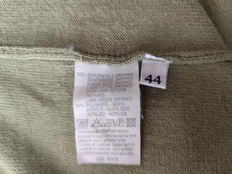 Dámsky pulóver - rolák, xl