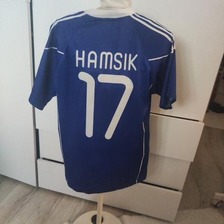 Futbalovy dres hamsik, 128