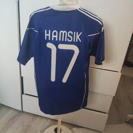 Futbalovy dres hamsik, 128